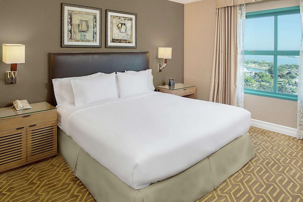 Embassy Suites By Hilton San Diego Bay Downtown Dış mekan fotoğraf