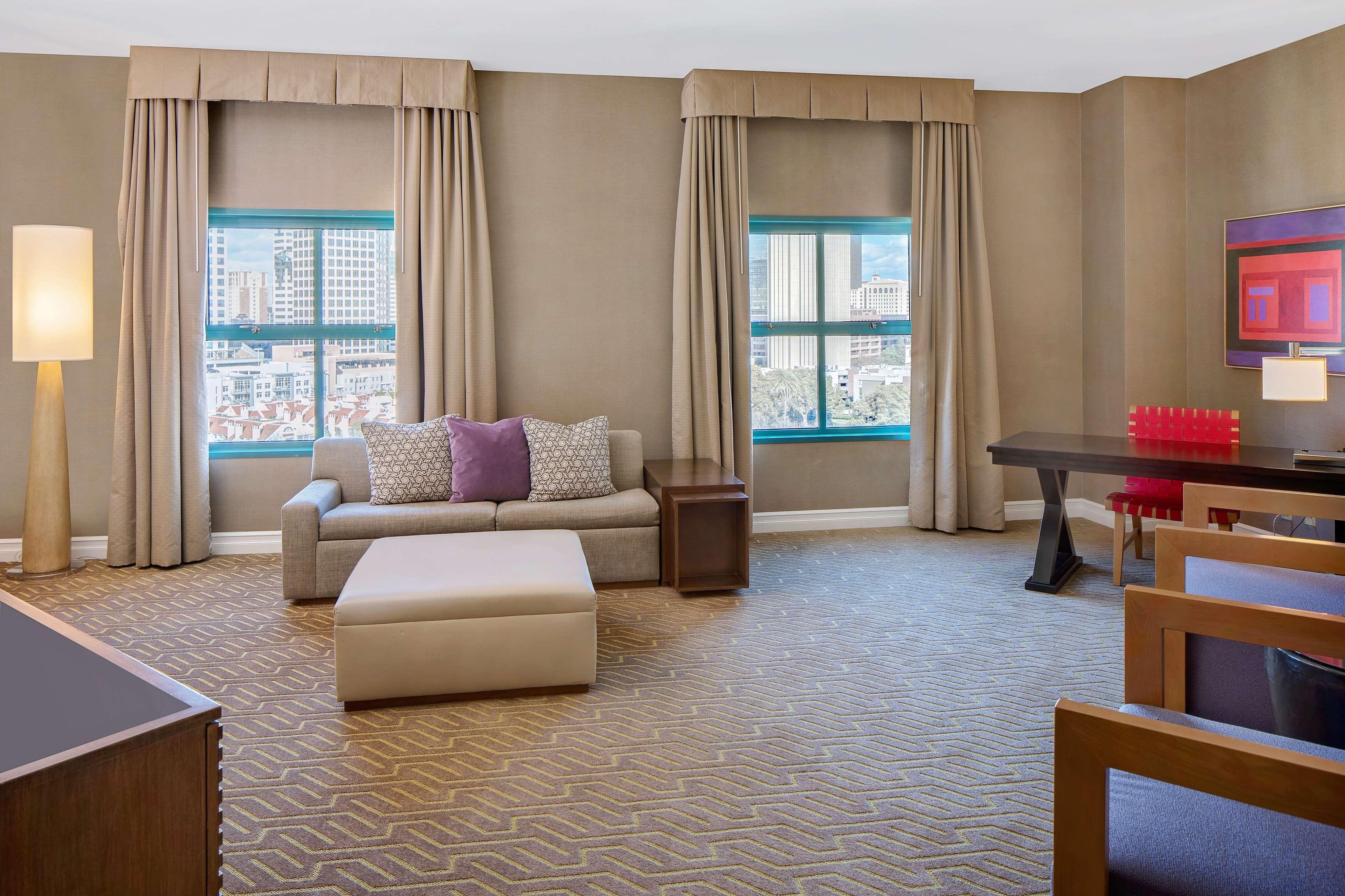 Embassy Suites By Hilton San Diego Bay Downtown Dış mekan fotoğraf