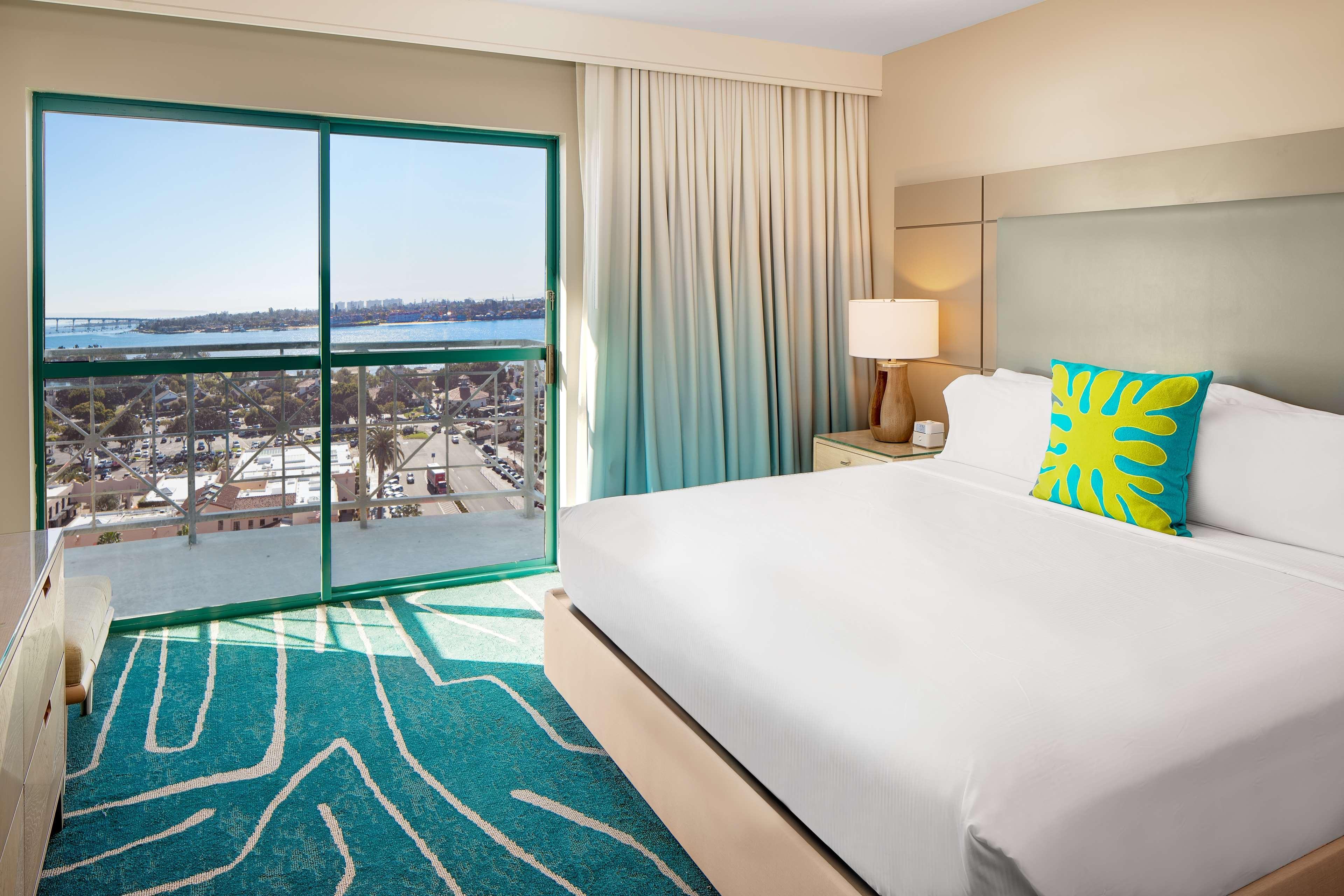Embassy Suites By Hilton San Diego Bay Downtown Dış mekan fotoğraf