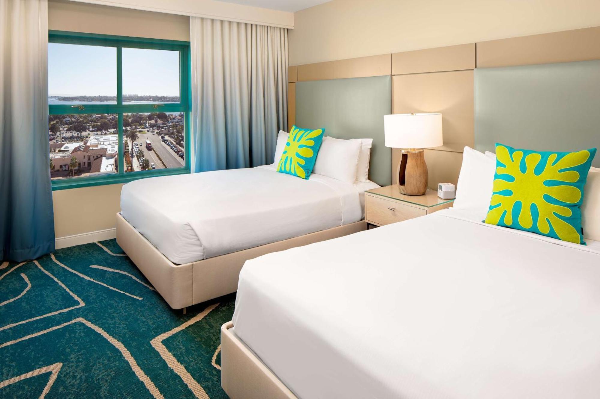 Embassy Suites By Hilton San Diego Bay Downtown Dış mekan fotoğraf