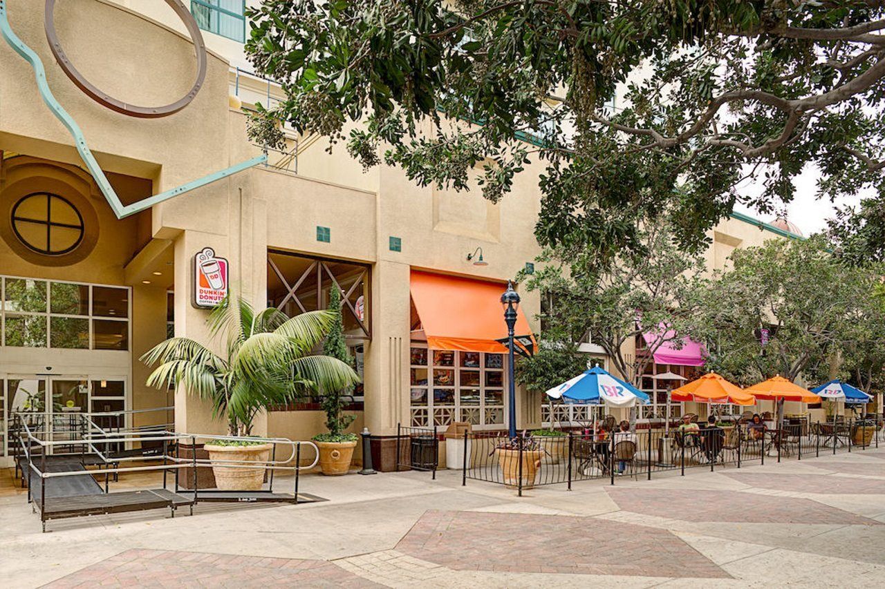 Embassy Suites By Hilton San Diego Bay Downtown Dış mekan fotoğraf